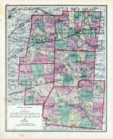 Fayette, Franklin, Madison, Pickaway and Ross Counties, Clark County 1875